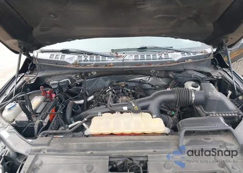 2017 Ford F-150 Xl из США, поврежденный, VIN 1FTEX1EP1HFA95867